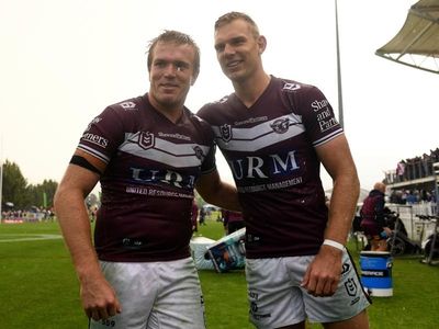 Trbojevics are going nowhere: Manly CEO
