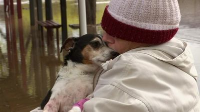 Victorians share stories of hope and despair as floods take an emotional toll