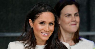 Working for Harry and Meghan like 'dealing with a couple of teenagers' says former aide
