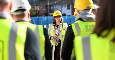 We need more homes like this, Labour’s shadow chancellor says on tour of Ancoats