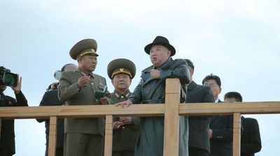 North Korea Fires Missile, Flies Fighter Jets near Border