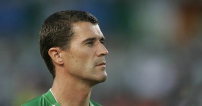 Roy Keane called time on international career 17 years ago