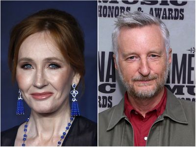 Billy Bragg hits back after JK Rowling calls out ‘misogyny’ over trans comments