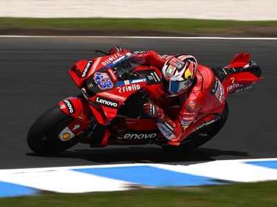 Miller plans to bounce back at Aus MotoGP