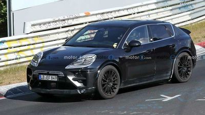 Porsche Reconfirms Macan EV Delayed Until 2024 Due To Software Issues