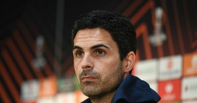 Every Arsenal fixture before 2022 World Cup as Mikel Arteta's side eye top of Premier League