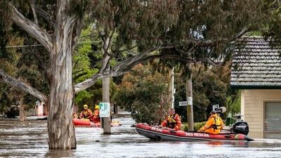 The Loop: Flooding in Australia's south-east, AFP documents hacked, Cricket Australia opens door for Warner to appeal leadership ban