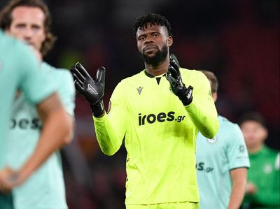 Francis Uzoho: The 12 saves that almost wrote Omonia’s goalkeeper into Old Trafford legend