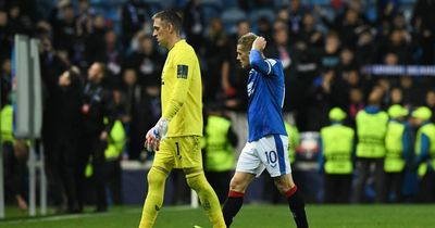 Barry Ferguson tells Rangers to get prepared for 'full-blown crisis' if they suffer at Motherwell