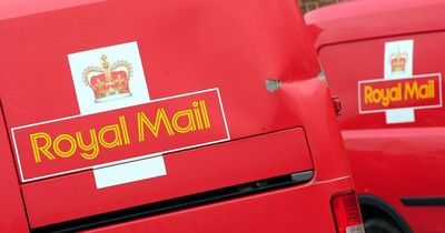 Royal Mail planning to axe 10,000 fulltime roles