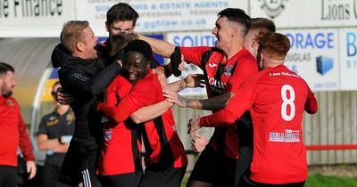 Dalbeattie Star beat Berwick Rangers for first Lowland League win of the season