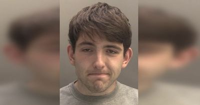 Man who begged uncle 'take me to France' after stabbing rival was dragged to police instead