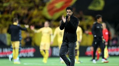 Arteta Hopes to Have Avoided Injuries after Europa Tie on Artificial Pitch