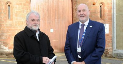 Dumfries and Galloway Standard reporter goes behind the scenes at Dumfries Prison