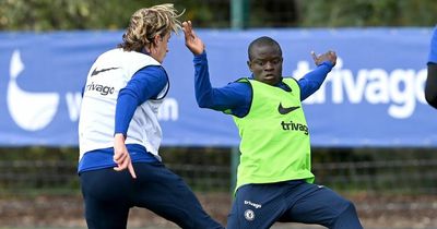 Why N'Golo Kante might not feature for Chelsea again in 2022 amid potential World Cup blow