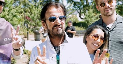 Ex-Beatle Sir Ringo Starr cancels tour after second positive Covid test in fortnight