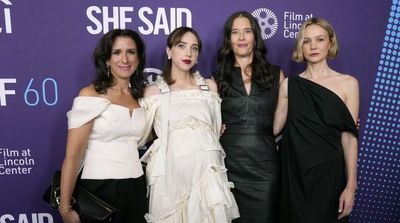 ‘She Said,’ Drama of Weinstein Reporting, Premieres in NYC