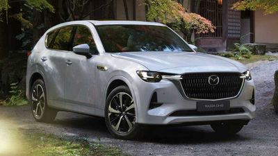 Mazda CX-60 Gets Turbo 3.3-Liter Inline-Six Engine With 280 HP