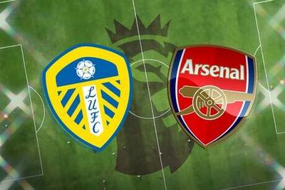 Leeds vs Arsenal: Kick off time, prediction, TV, live stream, team news, h2h results - preview today