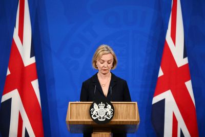UK's Truss sacrifices finance minister, scraps tax plan in fight to survive