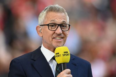 Gary Lineker hopes gay footballer will come out during Qatar World Cup