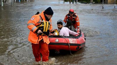 Floods Swallow Cars, Swamp Houses in 'Major' Australian Emergency