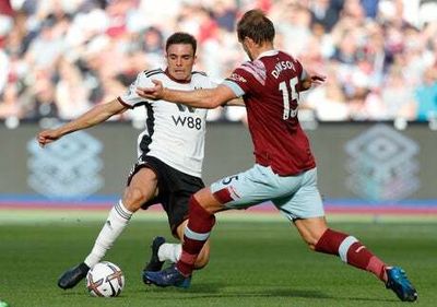 Fulham star Joao Palhinha eyes toughest-tackler crown after topping stats leaderboard in Premier League