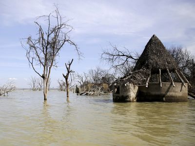 Developing nations suffering from climate change will demand financial help