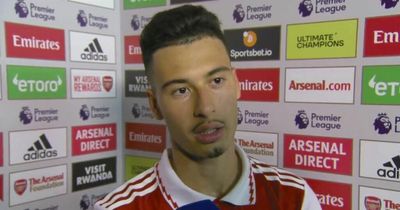 Ex-Arsenal star identifies two things Gabriel Martinelli has improved amid "right choices" claim