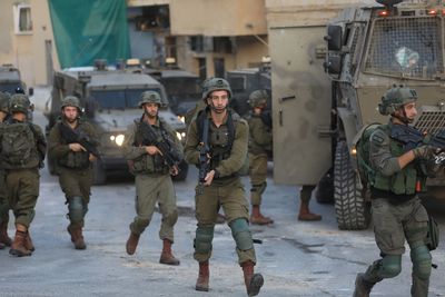 Doctor among two Palestinians killed by Israeli forces in Jenin