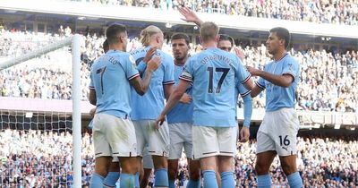 Ex-Man Utd star claims Arsenal are 'the only club who can challenge' Man City in the Premier League