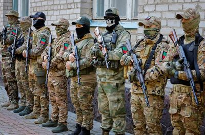 Russia-Ukraine war: List of key events, day 233