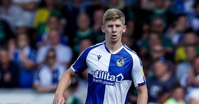 Bristol Rovers defender James Connolly set to return next week as Joey Barton's options grow