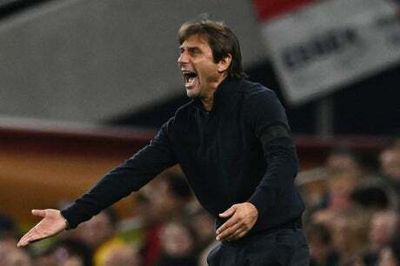 Antonio Conte set to gamble on stars’ fitness as Tottenham reserves struggle to make case for squad rotations