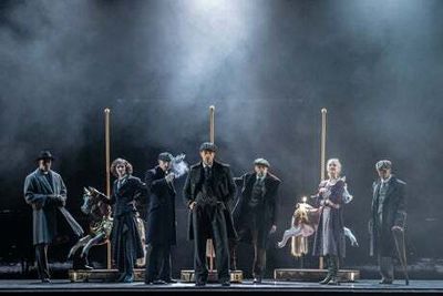 Peaky Blinders dance show at Troubadour Wembley Park review: a rousing evening