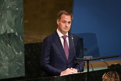 Belgian PM warns of blackouts if energy prices capped