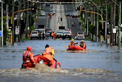 Australia floods: Three states issue evacuation orders after heavy rain