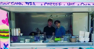 Former neighbours join forces to bring vegan food into Derry mainstream