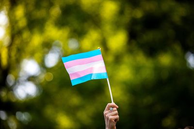 Exclusive-NHS drafts stricter oversight of trans youth care