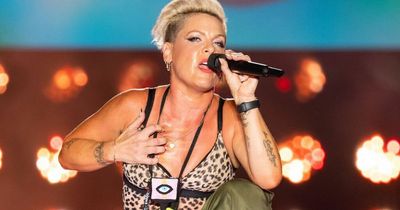 Pink tour tickets for Villa Park Birmingham, Bolton Stadium, Sunderland, London Hyde Park