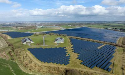 Truss plan to block solar farms is deeply unpopular – so why is she so keen?