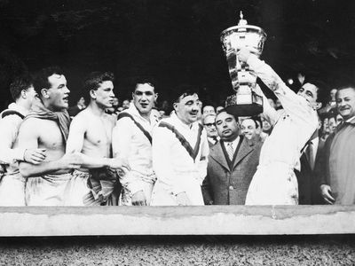 The against the odds story of the first Rugby League World Cup