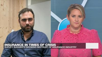 Insurance in times of crisis: Survey shows growing mistrust of insurance industry
