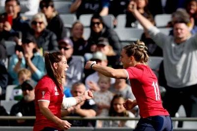 How to watch France vs England for FREE: TV channel and live stream for Women’s Rugby World Cup game