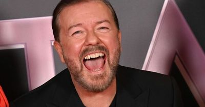 NTA viewers call for Ricky Gervais to host next year after lack of Queue-gate jokes