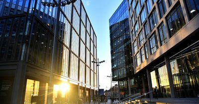 Wales a major financial services exporter says report