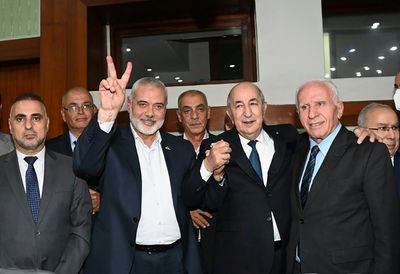 Fatah-Hamas reconciliation: 15-year-old Palestinian split
