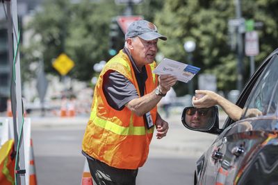 How quotation marks turned a story about a clerical error into one about voter fraud