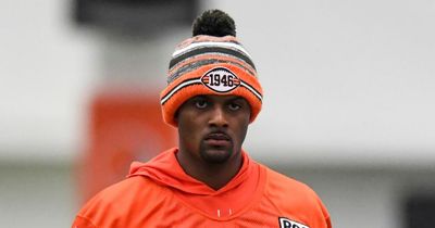 DeShaun Watson facing 26th lawsuit as masseuse claims Browns QB forced her into sex