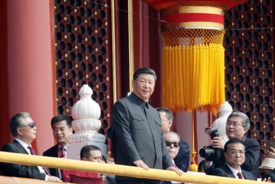 Xi’s economy sees ‘beautiful life’ in China nationalism, control